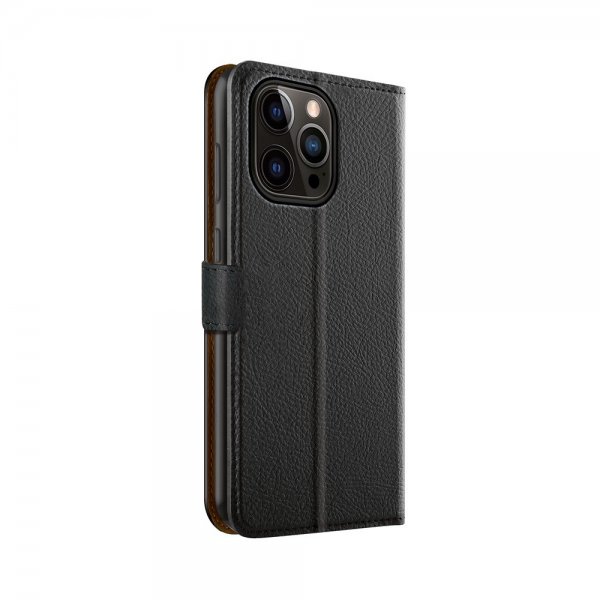 Xqisit iPhone 15 Pro Max Cover Slim Wallet Selection Sort