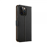 Xqisit iPhone 15 Pro Max Cover Slim Wallet Selection Sort