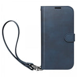Spigen iPhone 15 Pro Max Cover Wallet S Pro Navy
