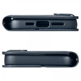 Spigen iPhone 15 Pro Max Cover Wallet S Pro Navy