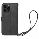 Spigen iPhone 15 Pro Max Cover Wallet S Pro Sort