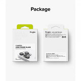 Ringke iPhone 15 Pro Max Kameralinsebeskytter Kameraramme