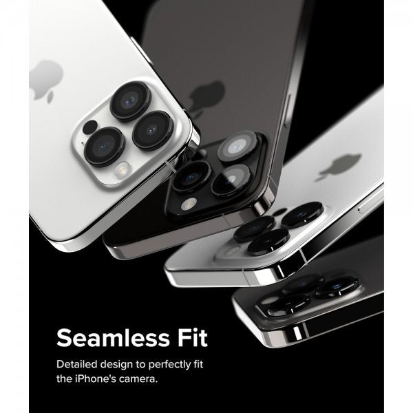 Ringke iPhone 15 Pro Max Kameralinsebeskytter Kameraramme
