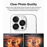 Ringke iPhone 15 Pro Max Kameralinsebeskytter Kameraramme
