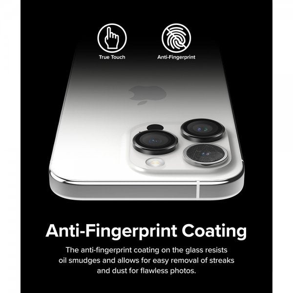Ringke iPhone 15 Pro Max Kameralinsebeskytter Kameraramme