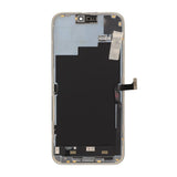 iPhone 15 Pro Max Original OLED-skærm med nyt frontglas - Diagnostik bestået
