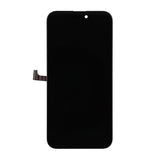iPhone 15 Pro Max Original OLED-skærm med nyt frontglas - Diagnostik bestået