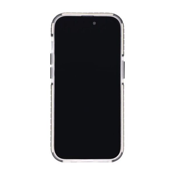 iPhone 15 Pro Max Cover MagSafe Udklappeligt med Stativ Sort