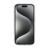 iPhone 15 Pro Max Cover Roterbart MagSafe Stativ Transparent