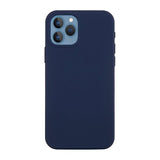 iPhone 15 Pro Max/iPhone 15 Cover Silikone Blå