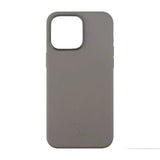 Rvelon iPhone 15 Pro Max Cover Silikone Grå