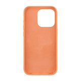 Rvelon iPhone 15 Pro Max Cover Silikone Gul