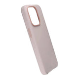 Rvelon iPhone 15 Pro Max Cover Silikone Rosa