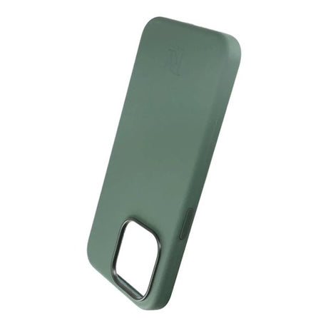Rvelon iPhone 15 Pro Max Cover Silikone MagSafe Grøn