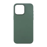 Rvelon iPhone 15 Pro Max Cover Silikone MagSafe Grøn