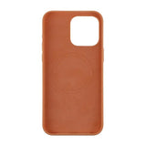 Rvelon iPhone 15 Pro Max Cover Silikone MagSafe Gul