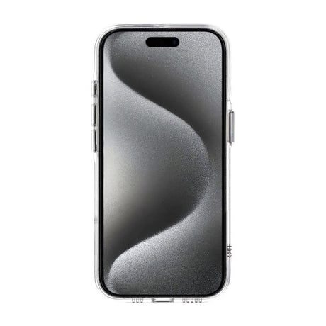 Rvelon iPhone 15 Pro Max Cover TPU MagSafe Transparent