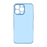 iPhone 15 Pro Max Cover Ultra Slim Blå