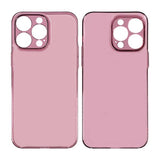 iPhone 15 Pro Max Cover Ultra Slim Rosaguld