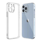 iPhone 15 Pro Max Cover Ultra Slim Transparent