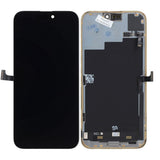 iPhone 15 Pro Max Original brugt OLED-skærm - Diagnostik bestået
