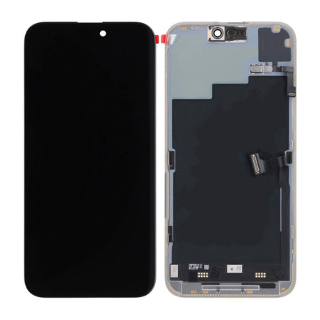 iPhone 15 Pro Max Original OLED-skærm - Sensor-diagnostik