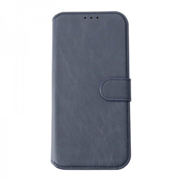 Rvelon iPhone 15 Pro Max Cover Magnetisk Aftageligt Skal Blå