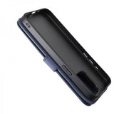 Rvelon iPhone 15 Pro Max Cover Magnetisk Aftageligt Skal Blå