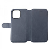 Rvelon iPhone 15 Pro Max Cover Magnetisk Aftageligt Skal Blå