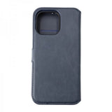 Rvelon iPhone 15 Pro Max Cover Magnetisk Aftageligt Skal Blå