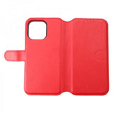 Rvelon iPhone 15 Pro Max Etui Magnetisk Aftageligt Cover Rød