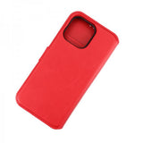 Rvelon iPhone 15 Pro Max Etui Magnetisk Aftageligt Cover Rød