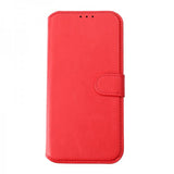 Rvelon iPhone 15 Pro Max Etui Magnetisk Aftageligt Cover Rød