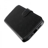 Rvelon iPhone 15 Pro Max Cover 4 Kortrum MagSafe Sort