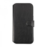Rvelon iPhone 15 Pro Max Cover 4 Kortrum MagSafe Sort
