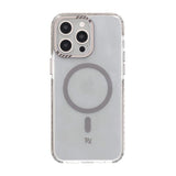 Rvelon iPhone 15 Pro Max Cover TPU MagSafe Grå