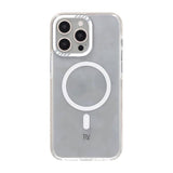 Rvelon iPhone 15 Pro Max Cover Forstærkede Hjørner Hvid