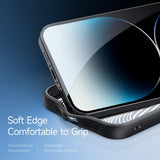 Dux Ducis iPhone 15 Pro Max Cover Aimo Series Sort