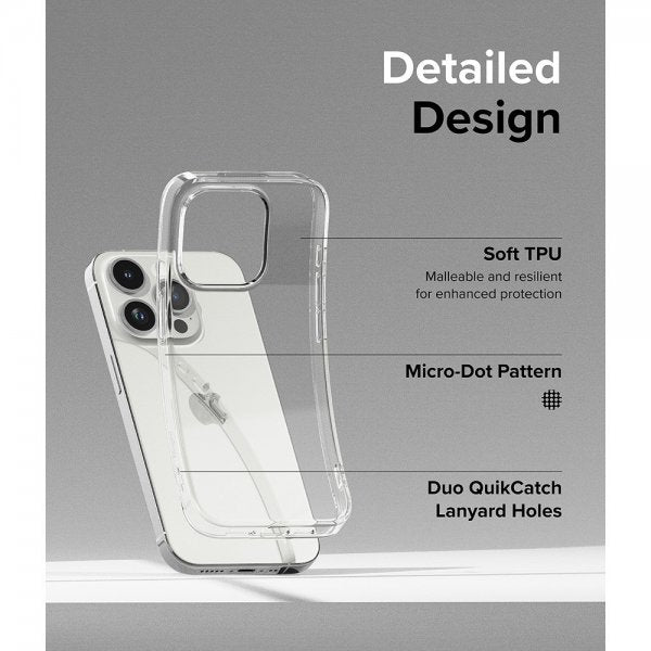 Ringke iPhone 15 Pro Max Cover Air Clear