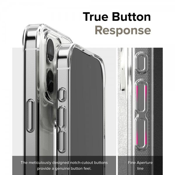 Ringke iPhone 15 Pro Max Cover Air Clear