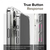 Ringke iPhone 15 Pro Max Cover Air Clear