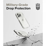 Ringke iPhone 15 Pro Max Cover Air Glitter Clear