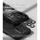 Ringke iPhone 15 Pro Max Cover Alle MagSafe Gun Metal