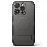 Ringke iPhone 15 Pro Max Cover Alle MagSafe Gun Metal