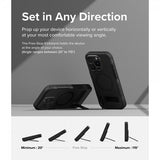Ringke iPhone 15 Pro Max Cover Alle MagSafe Sort