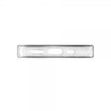 Xqisit iPhone 15 Pro Max Cover Antishock Case MagSafe Transparent