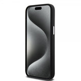 Mercedes Benz iPhone 15 Pro Max Cover Bicolor MagSafe Sort