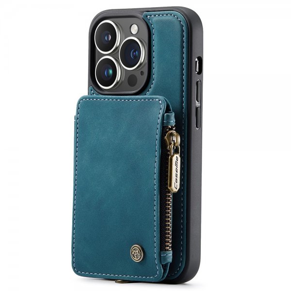 CaseMe iPhone 15 Pro Max Cover C20 Series Petrol