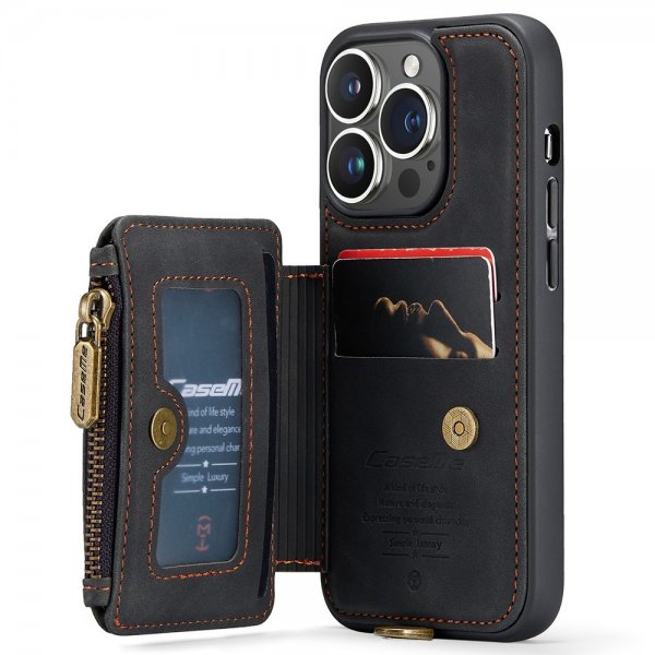 CaseMe iPhone 15 Pro Max Cover C20 Series Sort