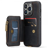 CaseMe iPhone 15 Pro Max Cover C20 Series Sort